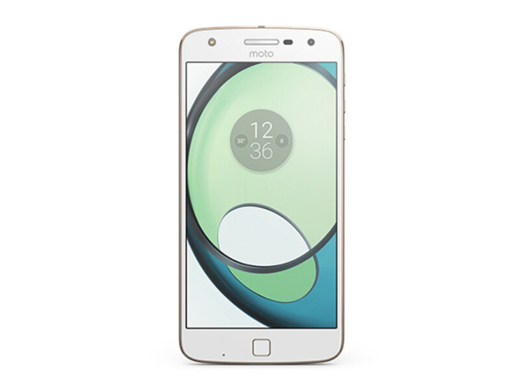联想Moto Z play手机