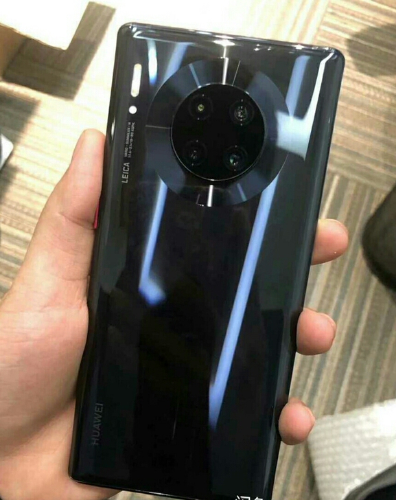 华为mate30pro 5G版本 8+25...