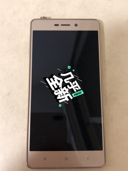 出小米备用机一台2-16；待机时间长，功能...