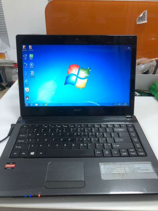 宏基E1-451G四核独显2G实惠型笔记本