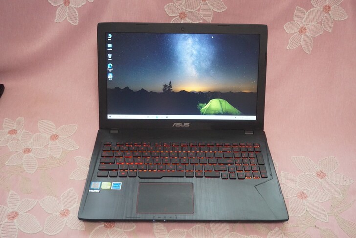 华硕gl553vd i5-7300hq g...