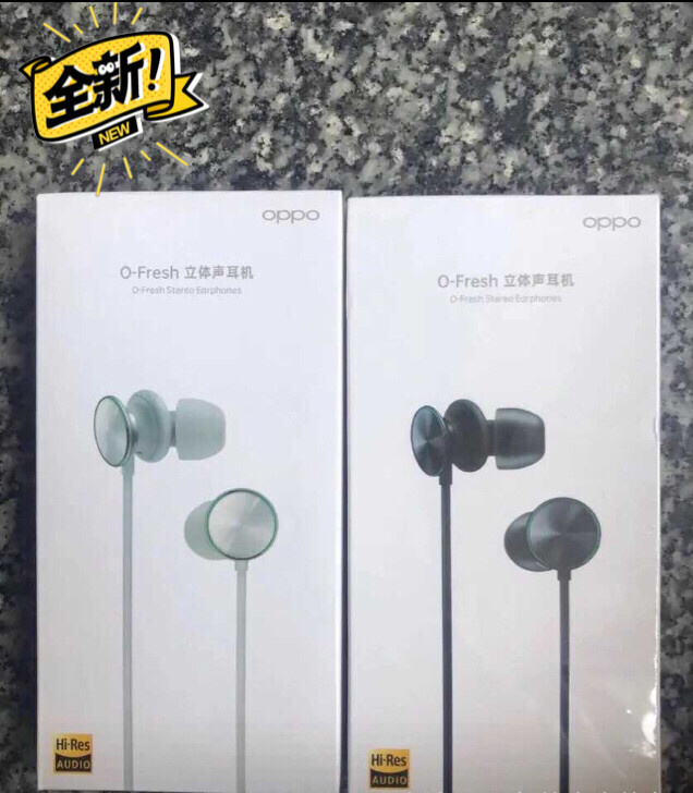 OPPO O-Fresh立体声耳机 OPPO O-Fresh OPPO O-Fresh立体声耳机 OPPO O-Fresh