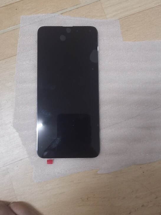 华为畅享10p屏幕总成   全新