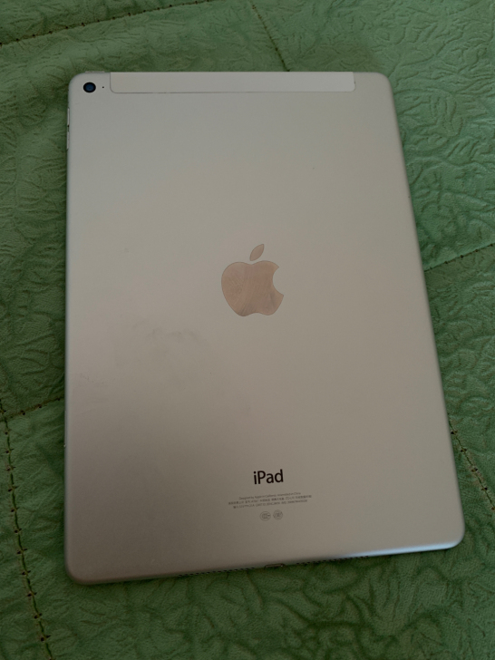 学生自用ipad air2,9.7寸,可插...
