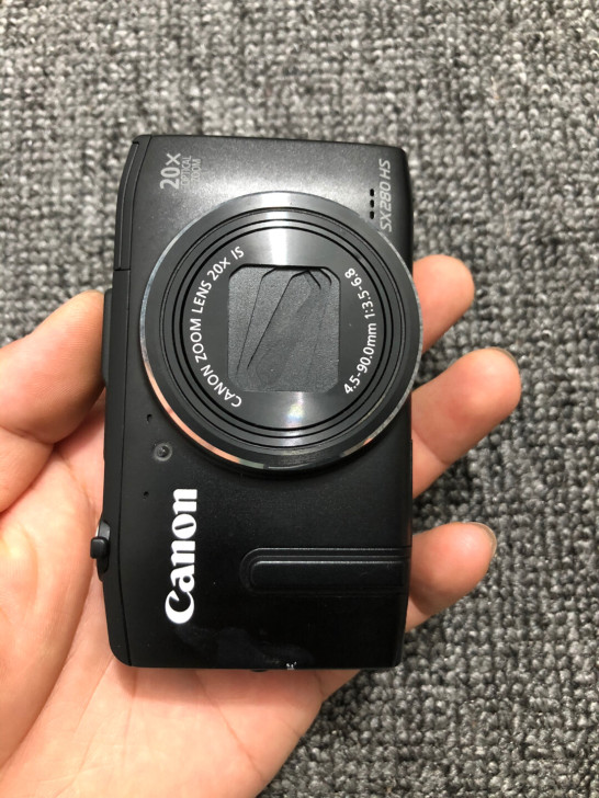 佳能SX280HS数码相机     功能全...