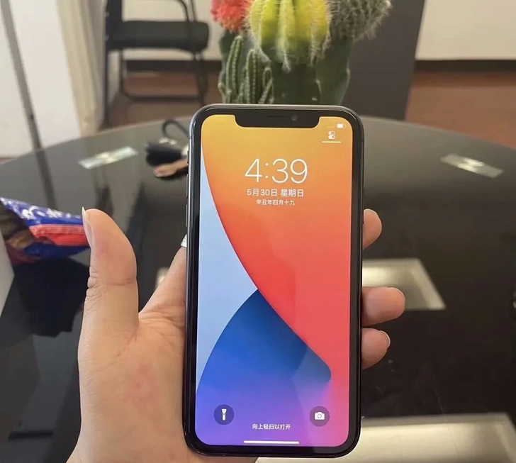 有发票苹果iPhong11，版本国行，内存...