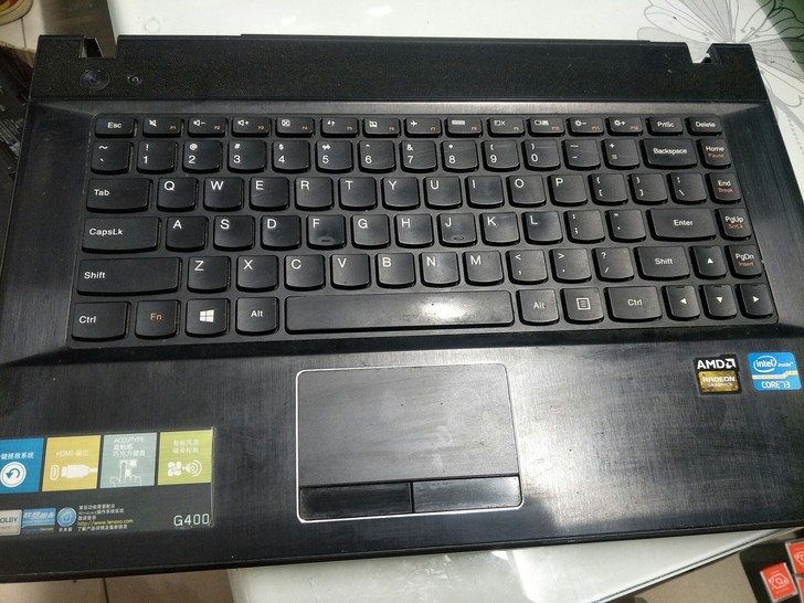 联想 lenovo  G400