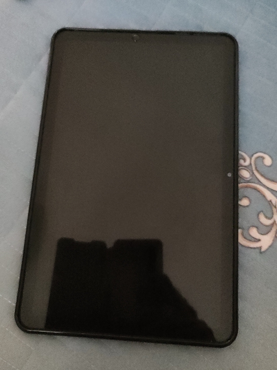 4月份某东买的,现在想买华为pad,故转手...