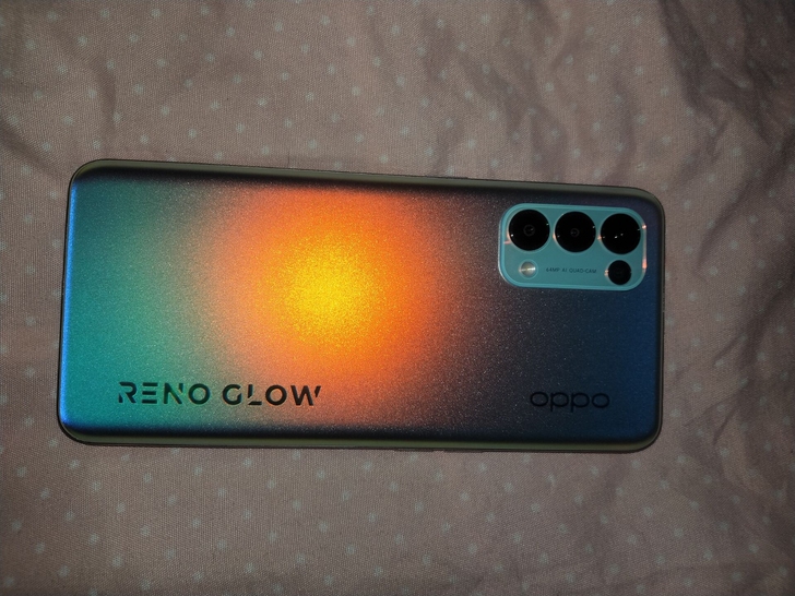 OPPO Reno5 5G