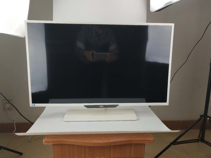 冠捷AOC飞利浦 32寸网吧专用液晶电脑显...