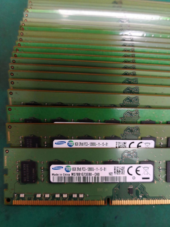 三星 镁光 海力士8g ddr3 1600...