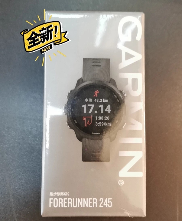Garmin佳明 forerunner24...