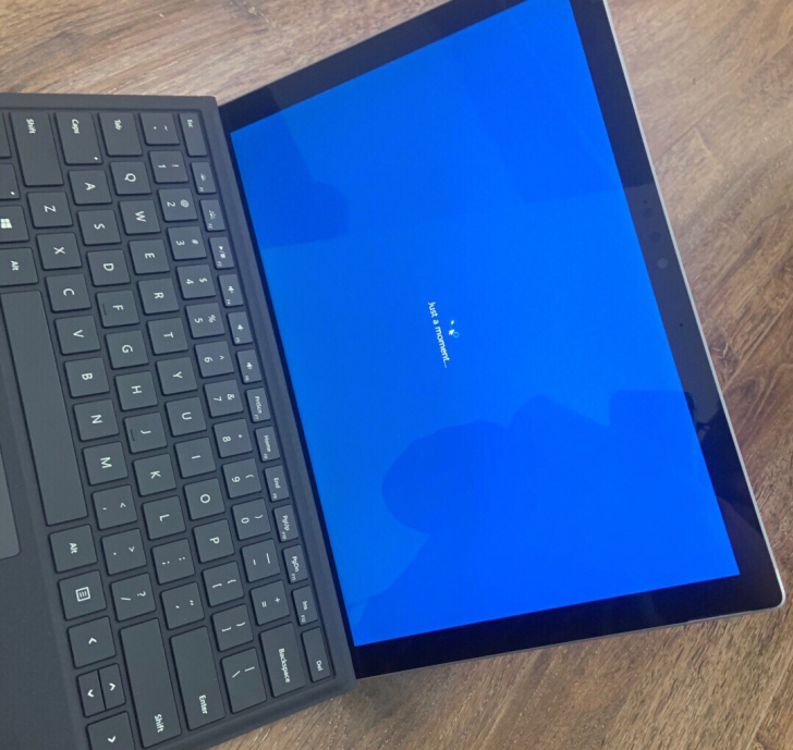 微软surface pro7 顶配1t 全...