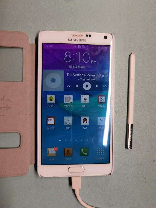 三星Samsung Note4