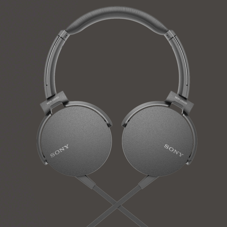 【狂欢价】Sony/索尼 MDR-XB55...