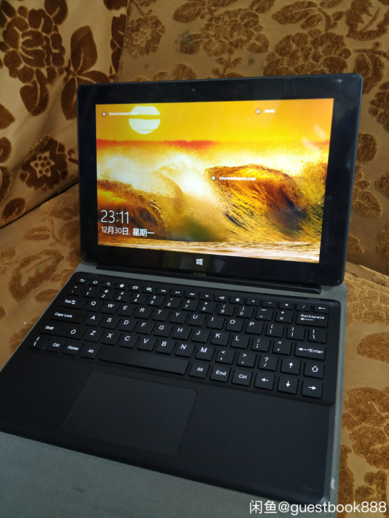 win10平板电脑10.1寸平板32G硬盘...