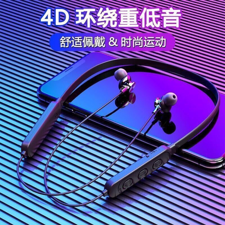 vivo无线蓝牙耳机运动超长待机重低音双耳...