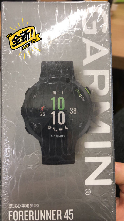 佳明Garmin forerunner 4...