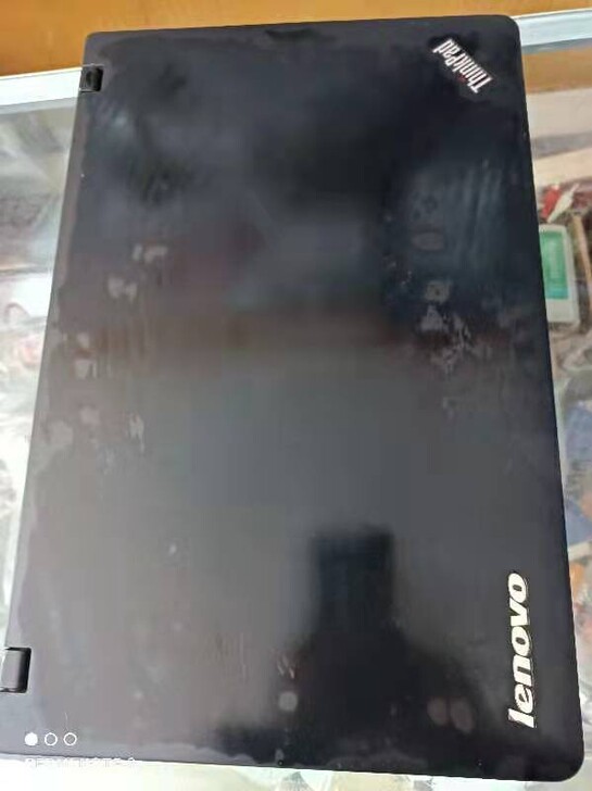 联想 thinkpad E520 笔记本，...