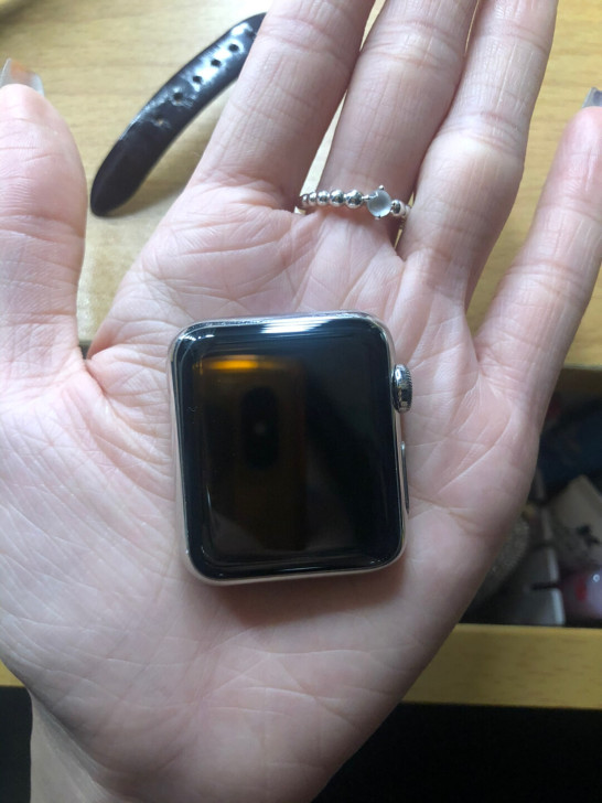 iwatch一代 买就送原装充电线
