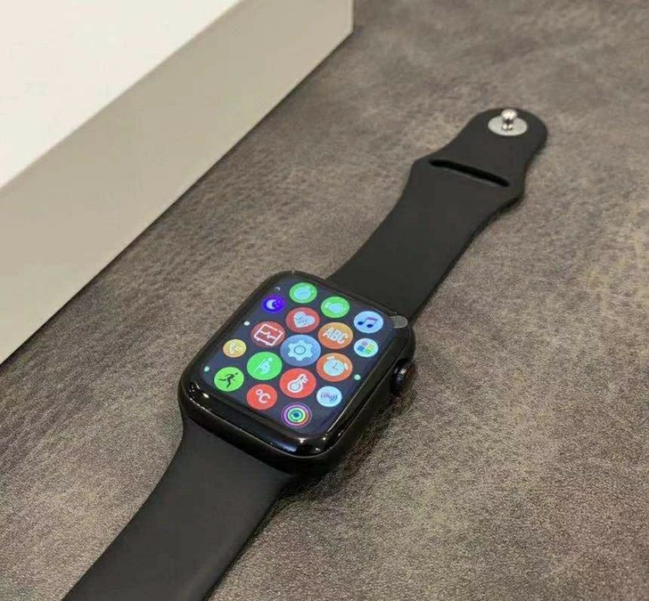 全新原封华强北watch6防水离线支付智能...
