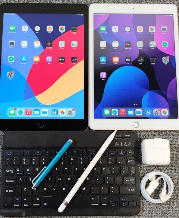 转让9成新左右ipad2019新款iPad...