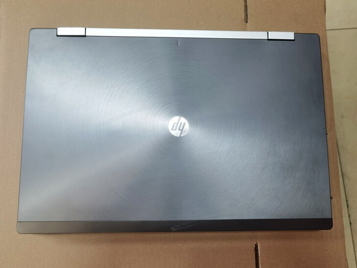 原装惠普HP  8570W工作站笔记本电脑...