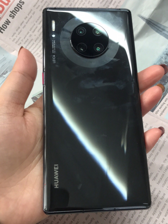 Huawei华为mate30Pro