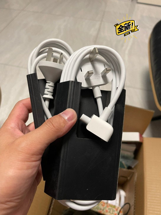 苹果电脑原装电源线