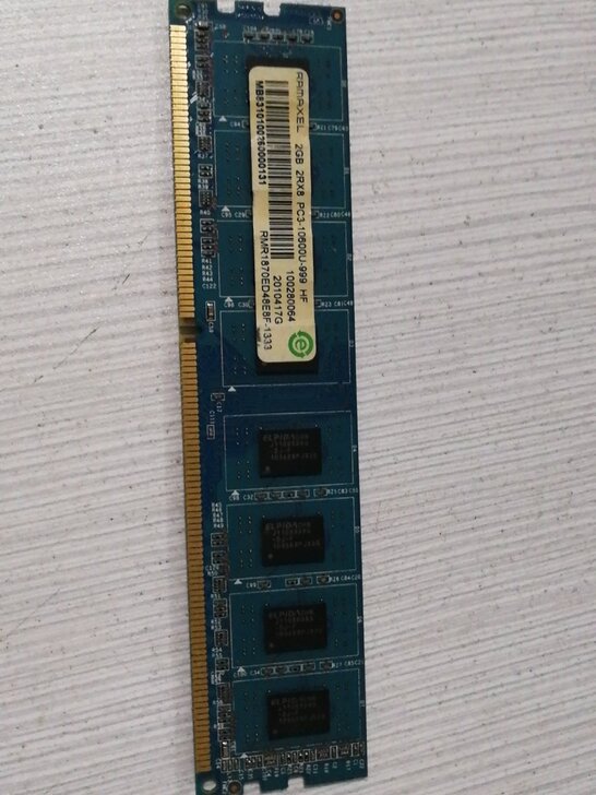 蓝魔台式机内存2g  ddr3   电脑升...