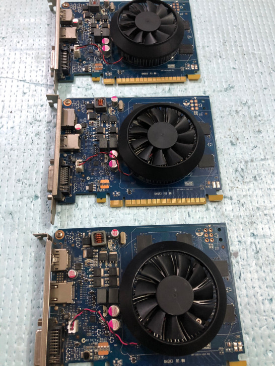 戴尔gt 640 d5 1g 台式显卡，性...