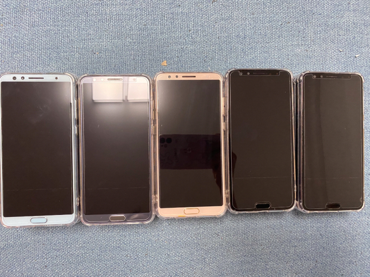 华为nova2s海思麒麟960处理器6+64