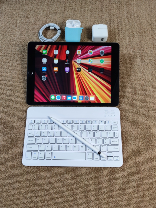 iPad2019新款iPad7代128G大...