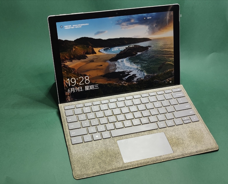 微软 Surface Pro4，i5+8+...