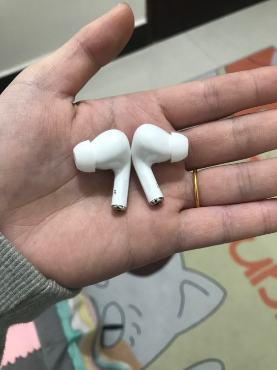 网易云音乐蓝牙耳机music pods 左...