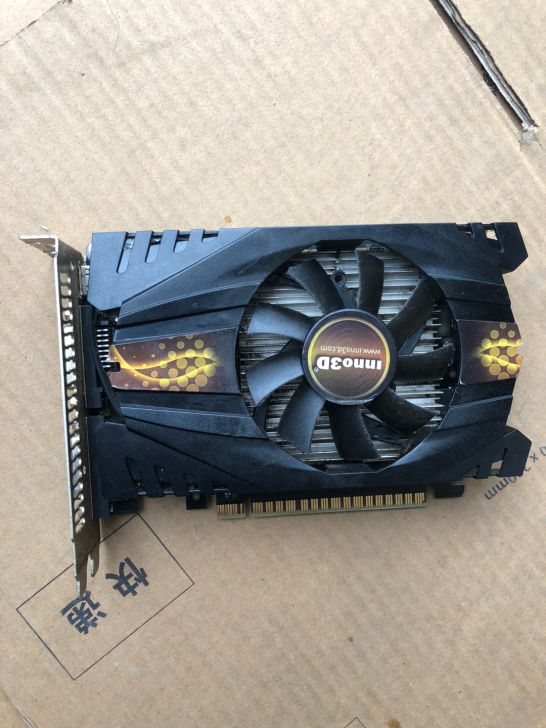 映众GTX750Ti 1G显卡