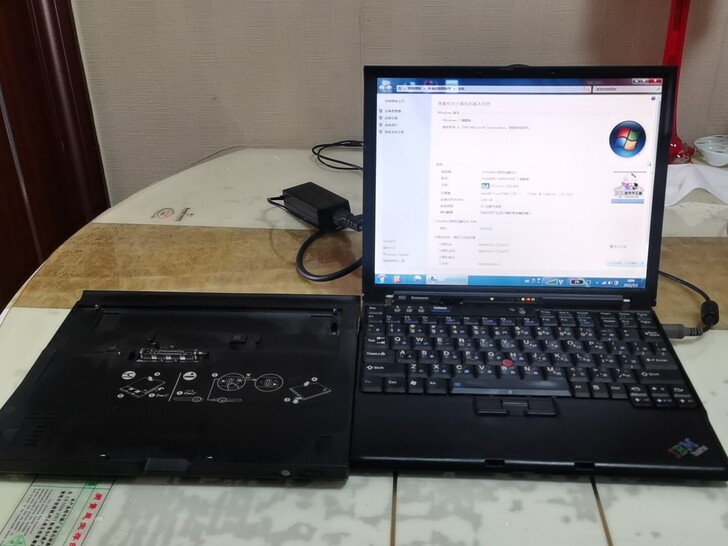 ThinkPad X60 笔记本电脑