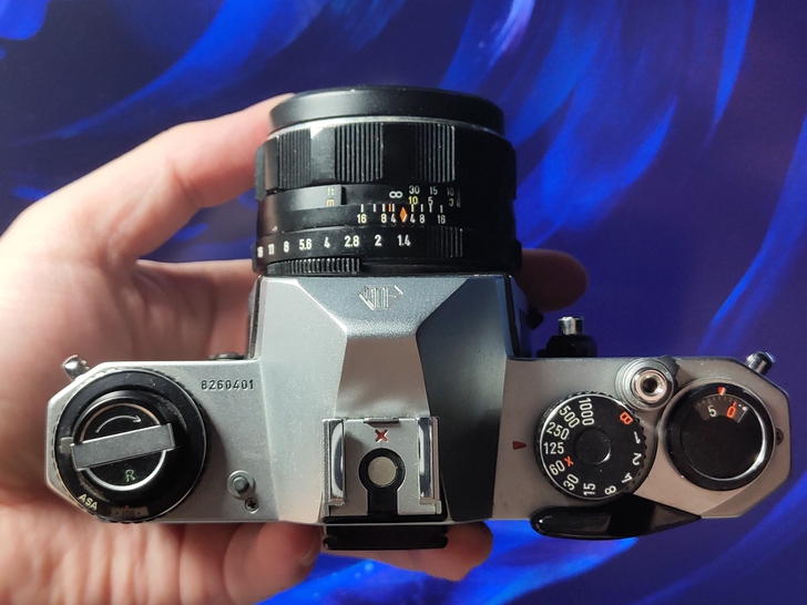 宾得 Pentax KX 胶片机械单反 #...