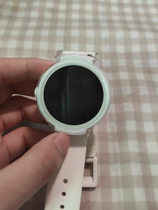 出ticwatch e，不想用了，充电线前...