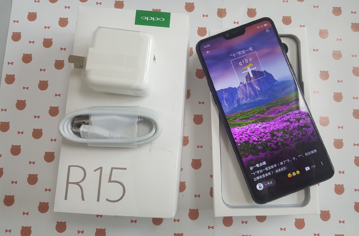 OPPOR15    原装正品手机 6+1...