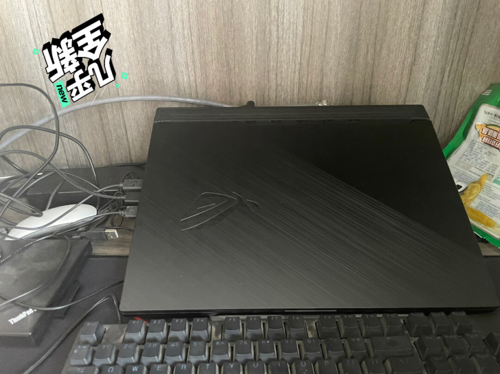 华硕ROG魔霸新锐2020。去年8月份买的...