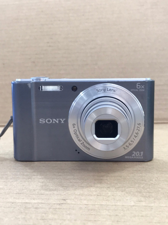 索尼DSC-W810便携相机，功能全好 2...