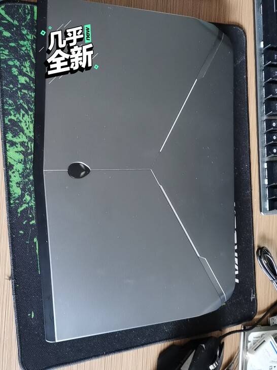 戴尔外星人笔记本，alienware15 ...