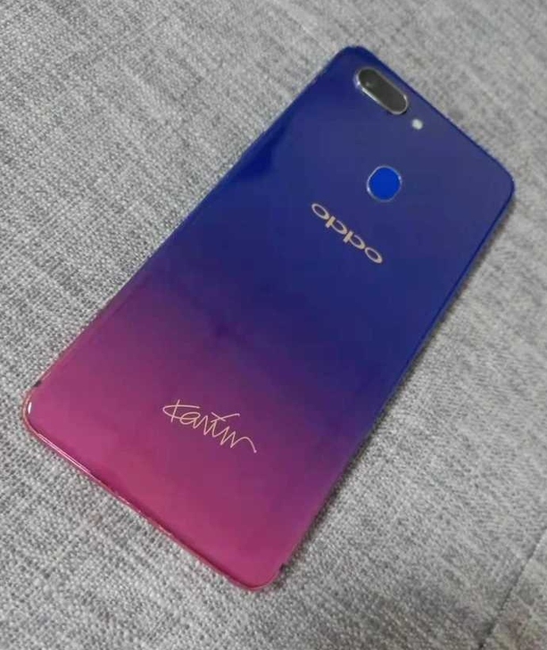 二手OPPO R15全网通6+128配置用...