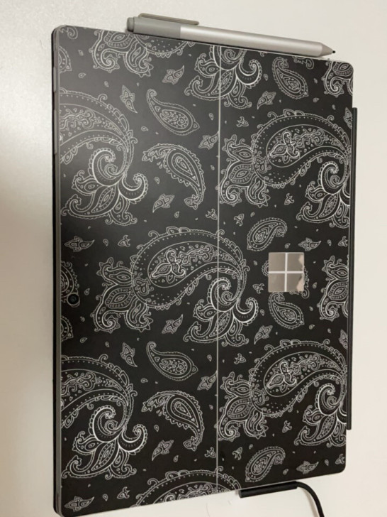 顶配！微软平板二合一surface pro5