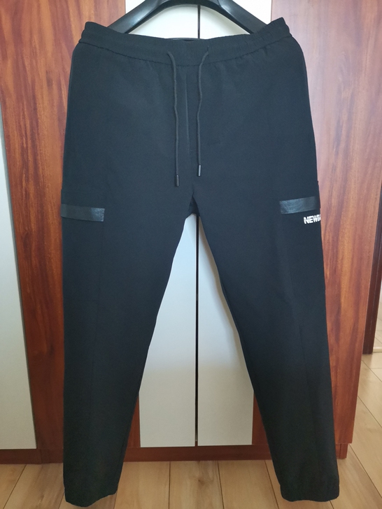 全新正品新百伦领跑速干工装休闲裤，180/...