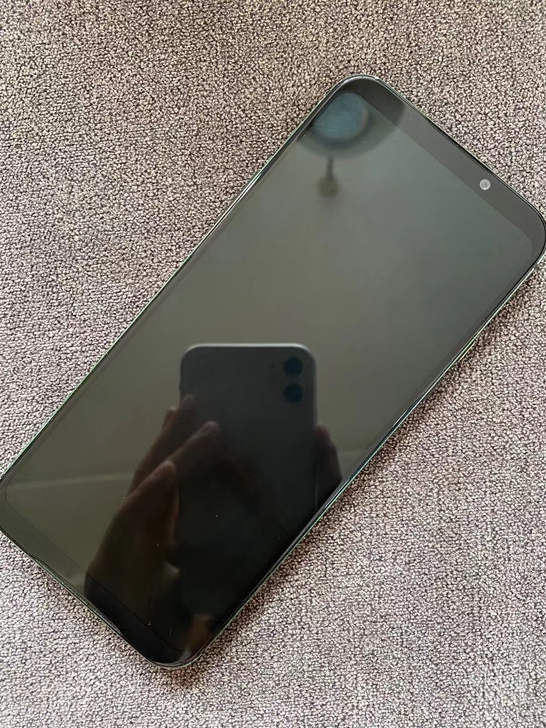 黑鲨2 6128 成色如图，总体还可以 纯...