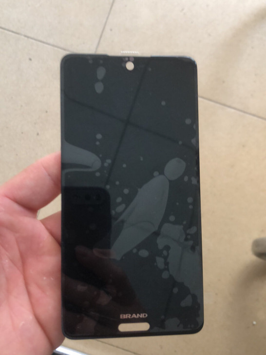 适用于夏普s2总成显示触摸不带夏普标总成