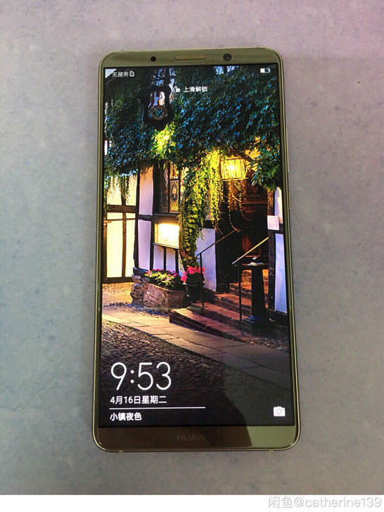 #手机#华为mate10pro，6+128...