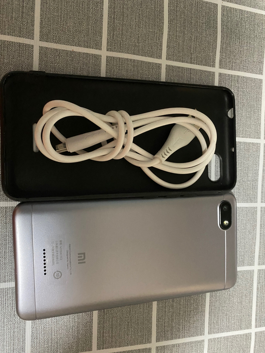 红米6a 3+32 无锁 全网通4G双卡双...